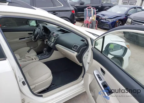 2016 Subaru Impreza 2.0I Sport Limited from USA, damaged, VIN JF1GPAU69G8226800